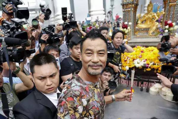 哪些明星请过佛牌死了，泰国佛牌阴(泰国佛牌害死人)