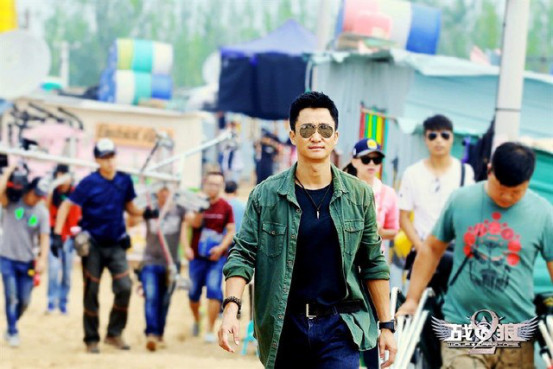 吴京为何不是武英级(吴京为什么不是一级演员)