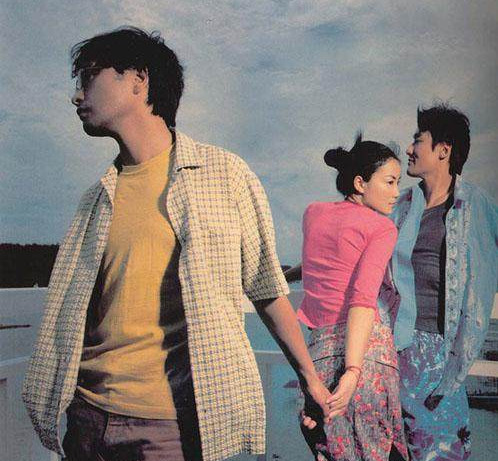 王菲和张国荣关系好么？张国荣调侃王菲谢霆(张国荣调侃王菲谢霆锋)