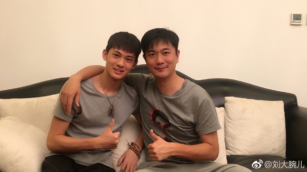 华谊高层涛姬刘韬资料(华谊刘韬袁涛)