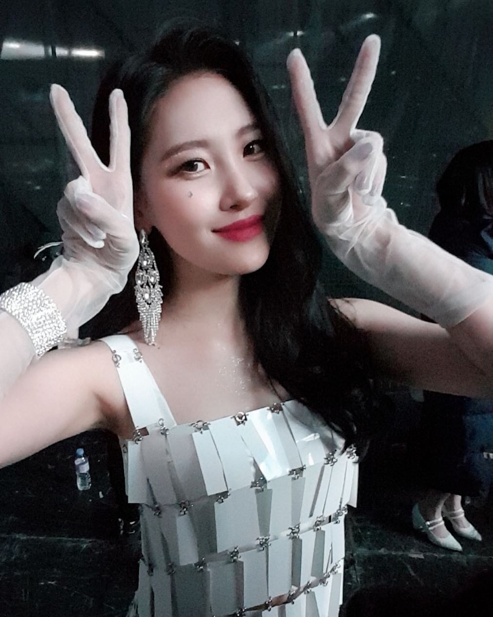 李宣美出道前后变化图(李宣美个人资料简介) 李宣美出道前后变化图(李宣美个人资料简介)