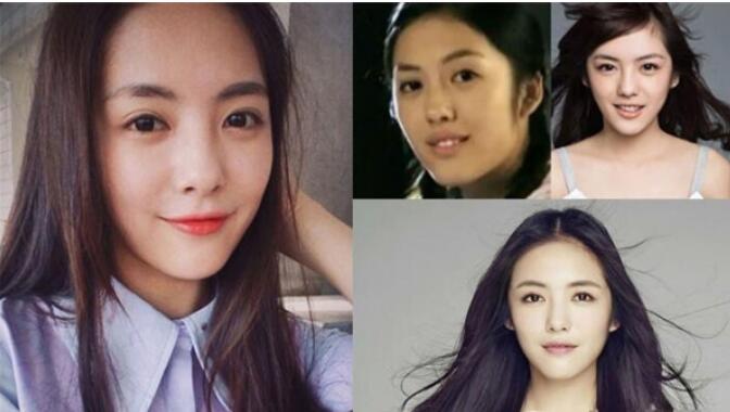 蔡文静双眼皮是割的吗(蔡文静眼睛是不是做了) 蔡文静双眼皮是割的吗(蔡文静眼睛是不是做了)