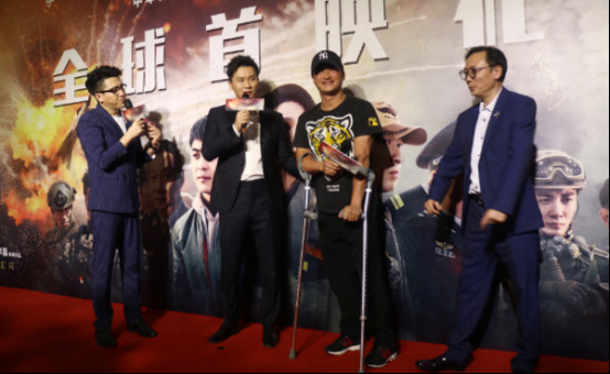 吴京为何不是武英级(吴京为什么不是一级演员)