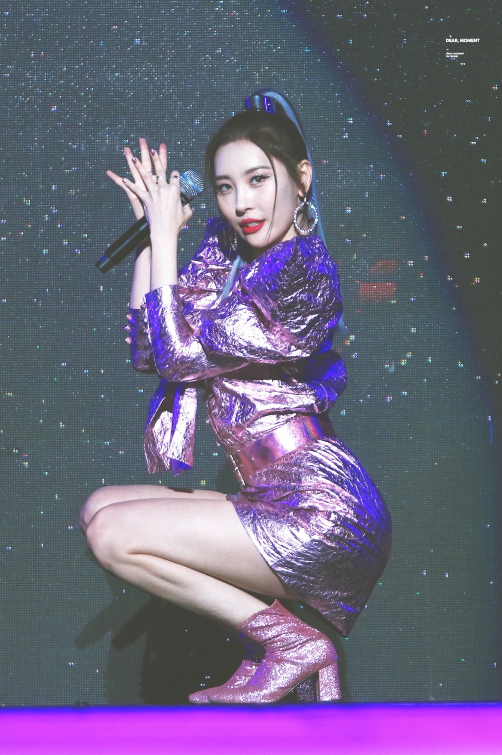 李宣美出道前后变化图(李宣美个人资料简介) 李宣美出道前后变化图(李宣美个人资料简介)