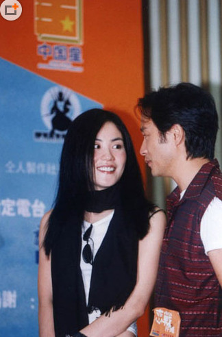 王菲和张国荣关系好么？张国荣调侃王菲谢霆(张国荣调侃王菲谢霆锋)