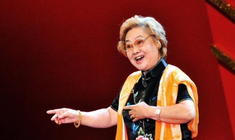 郭兰英为什么被称为先生(郭兰英是哪的人)