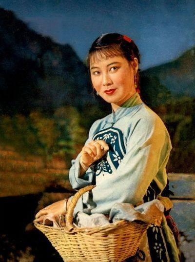 郭兰英为什么被称为先生(郭兰英是哪的人)