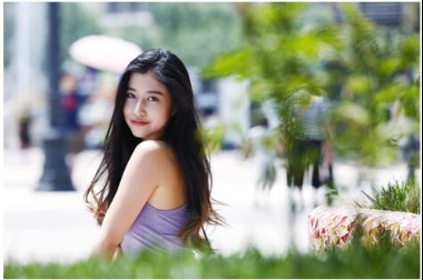 吴映香是华裔混血吗父母那里人?吴映香的胸