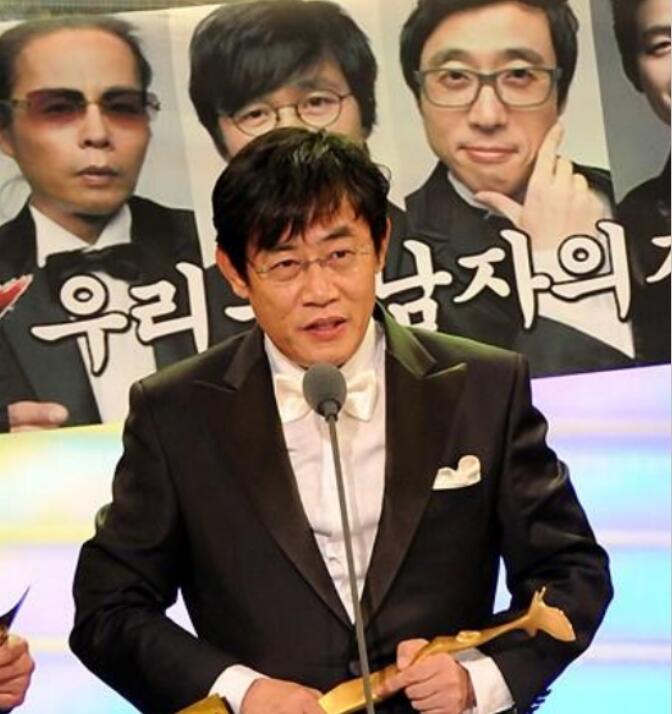 李京奎为什么叫综艺之父(李京奎出什么事了)