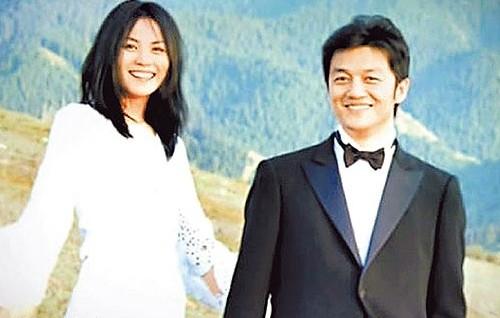 王菲的老公,杜星霖第一任丈夫(王菲的第一人老公)