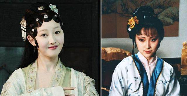 新红楼梦女演员，新版红楼梦剧组女(新红楼梦黛玉演员)