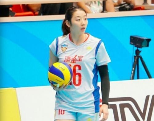 姚迪个人资料简介女排 