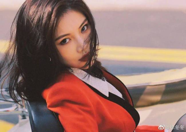 徐冬冬演员，徐冬冬最新电影