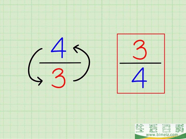 怎么找到一个数的倒数(求一个数的倒数)