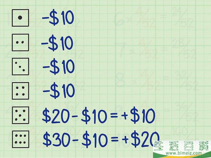 怎么计算期望值(如何计算数学期望值)