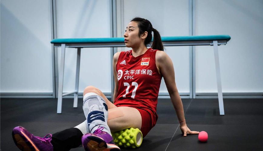 姚迪个人资料简介女排