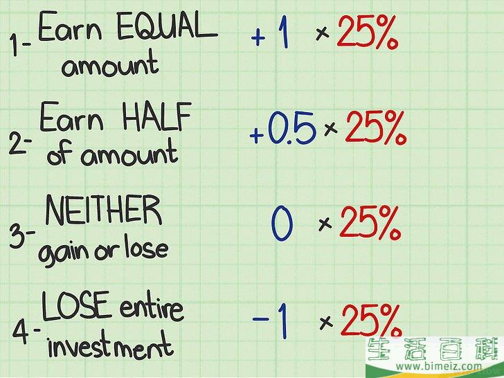 怎么计算期望值(如何计算数学期望值)