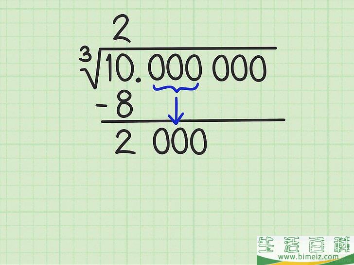 怎么手算立方根(如何心算立方根) 怎么手算立方根(如何心算立方根)
