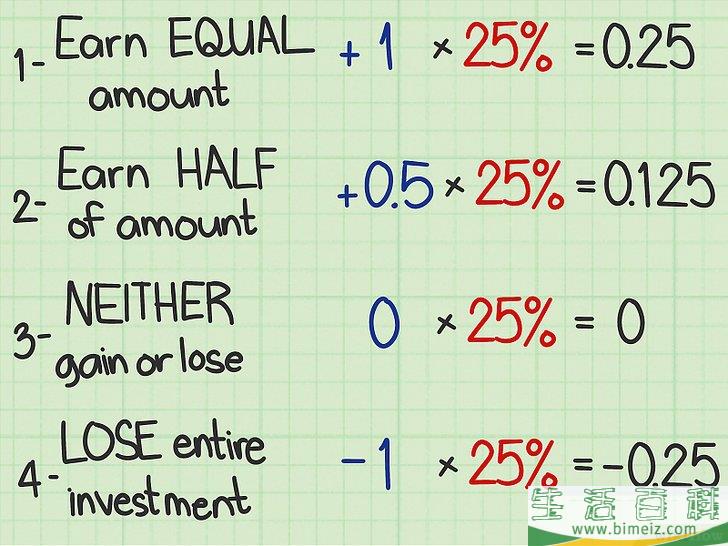 怎么计算期望值(如何计算数学期望值)