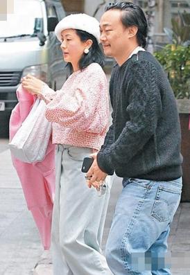 徐濠萦图片,徐濠萦是谁的老婆(徐濠萦的照片)