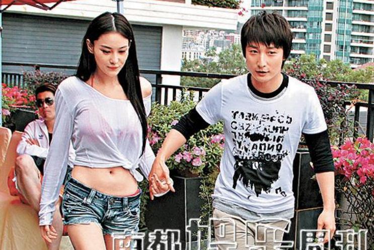 张馨予吴卓羲微博，张馨予出道前旧(张馨予 吴卓羲 恋情怎么开始)