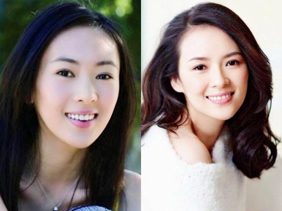 童谣章子怡，演员童瑶(童谣和章子怡是什么关系)