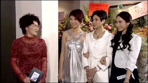 邵美琪老公，林晓峰老婆(邵美琪的老公)