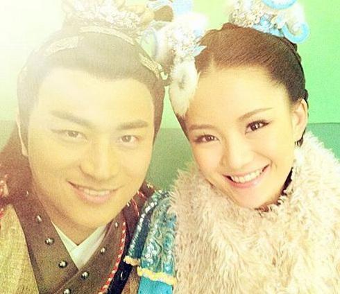 林江国馨子，她叫馨子(馨子和林江国结婚了吗)