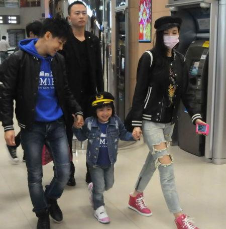 陈若仪和林志颖图片，林志颖为什么(林志颖对陈若仪是真爱吗)