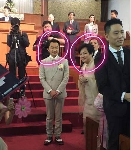 王祖蓝的爸爸,曾志伟父(王祖蓝爸爸个人资料)