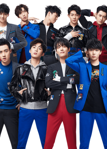 x玖少年团成员资料简介，x玖少年(x玖少年团全部成员个人介绍)