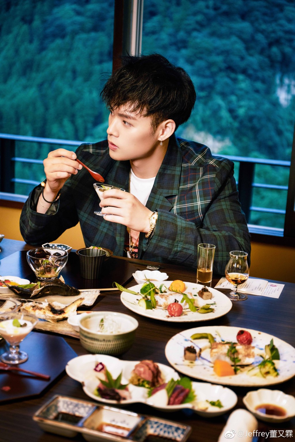 董又霖理想型女生标准来了