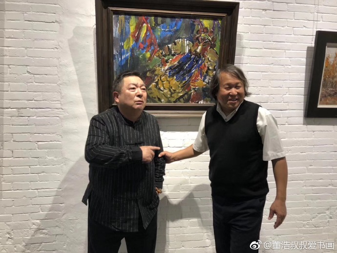 董浩现在身体状况如何(董浩退休了吗)