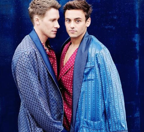 戴利是攻还是受?戴利和同性男友斯汀兰斯布(达斯汀兰斯布莱克和戴利)