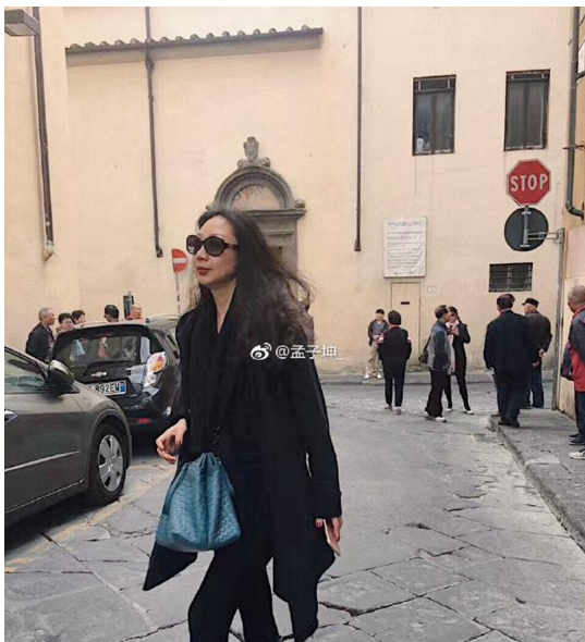 孟子坤女朋友潘诗佳照片(孟子坤前女友潘诗佳)