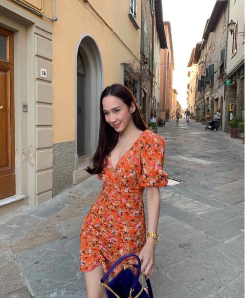 aump在泰国红吗(泰国女神aump为什么这么受欢迎) aump在泰国红吗(泰国女神aump为什么这么受欢迎)