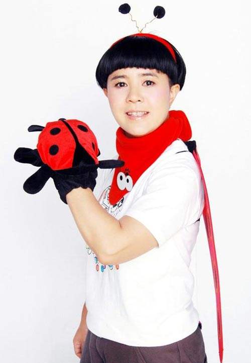 刘纯燕为什么叫金龟子(刘纯燕金龟子哪里人)