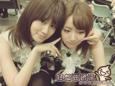 前田敦子强吻高桥南图(前田敦子笑容)