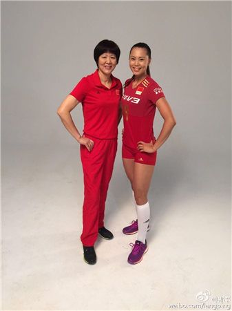 郎平个人资料，郎平个人资料简介(郎平生平简历)