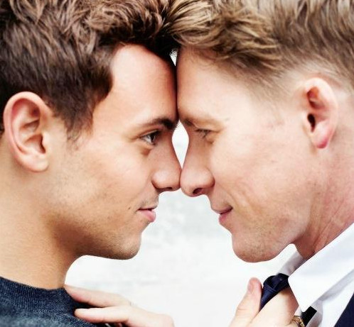 戴利是攻还是受？戴利和同性男友斯汀兰斯布(达斯汀兰斯布莱克和戴利)