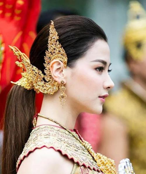 泰国混血女明星，世界最美12位混(泰国明星多混血)