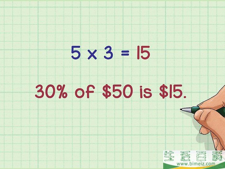 怎么计算折扣(满300减30怎么计算折扣)