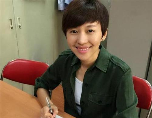 欧阳夏丹老公，海霞老公(欧阳夏丹的丈夫个人简介)