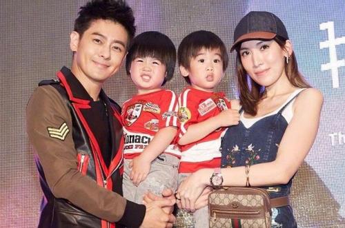 林志颖的老婆，林心如有多高(林志颖比林心如大几岁)