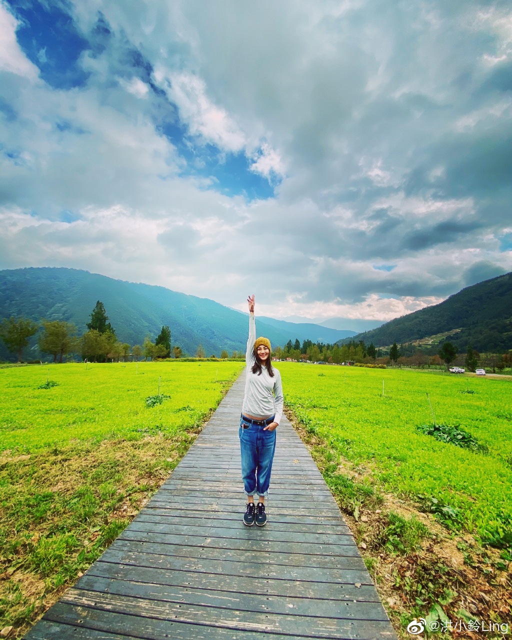 洪小铃为什么说是被林心如耽搁了