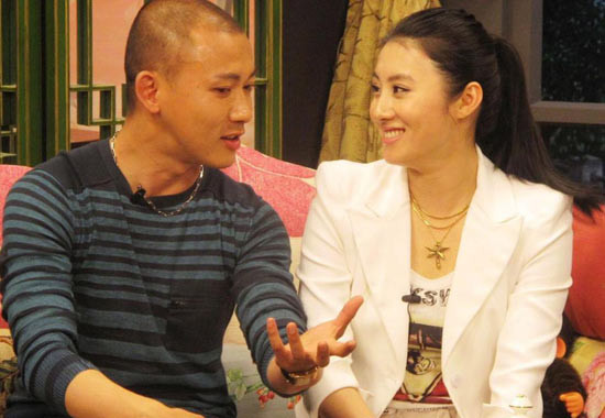 聂远黄奕为什么分手?聂远前妻王惠现状如何 聂远黄奕为什么分手?聂远前妻王惠现状如何