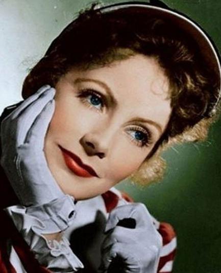 葛泰丽嘉宝睫毛为什么特别长