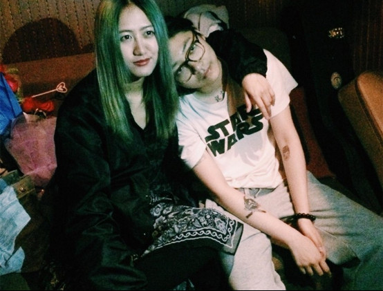 陈粒为什么和祝星分手？陈粒和祝星在一起多(陈粒祝星什么时候在一起)