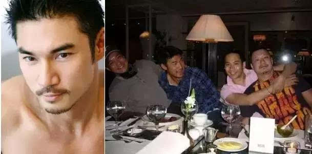 郭耀明出柜同居男友是谁？郭耀明和林文龙长(林文龙 郭耀明)