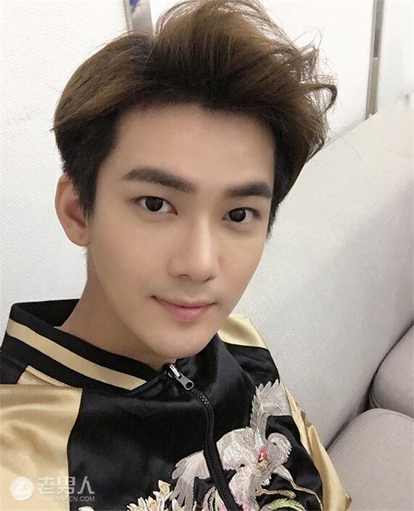 熊梓淇为什么叫碎碎？熊梓淇被叫dylan